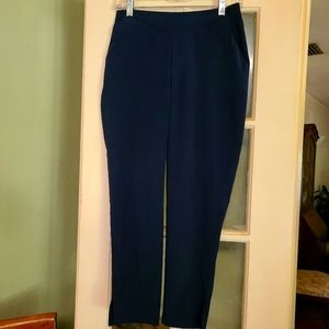 a new day Navy Blue Capri pants